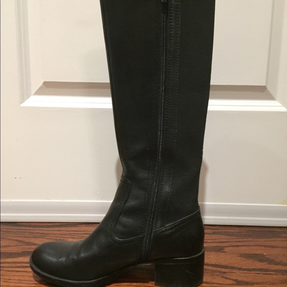 Bandolino Tall Black Boots